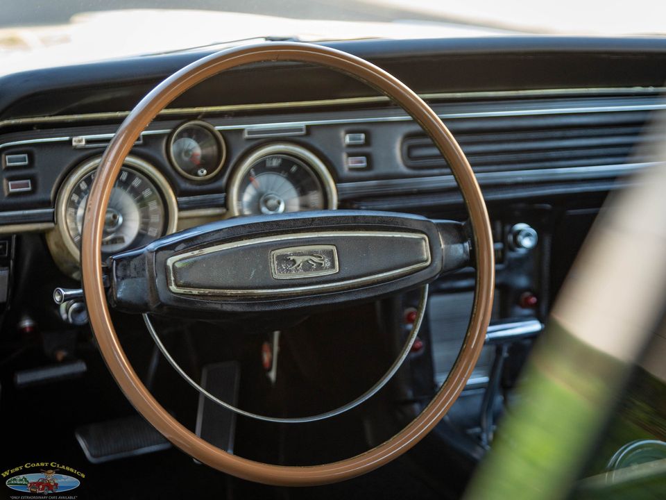 1968 Mercury Cougar