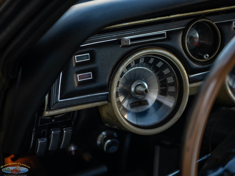 1968 Mercury Cougar