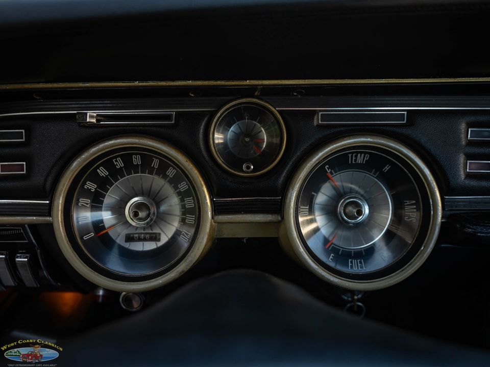 1968 Mercury Cougar