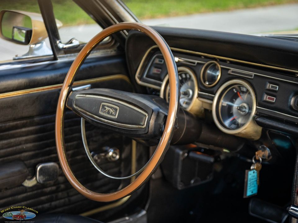 1968 Mercury Cougar