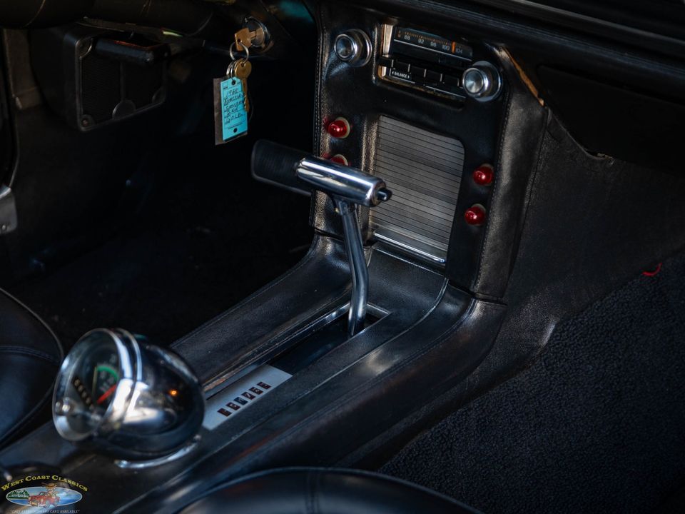 1968 Mercury Cougar