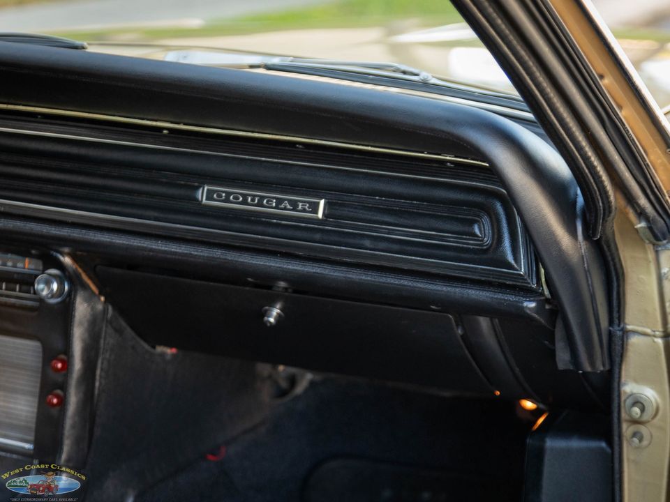 1968 Mercury Cougar