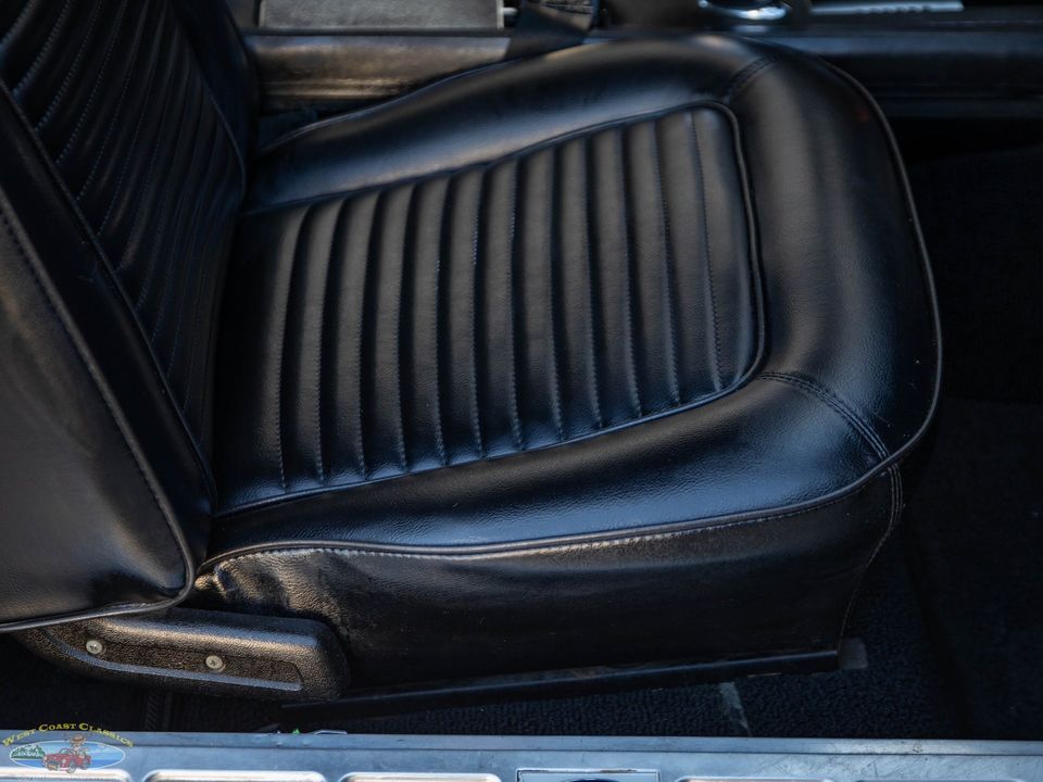 1968 Mercury Cougar