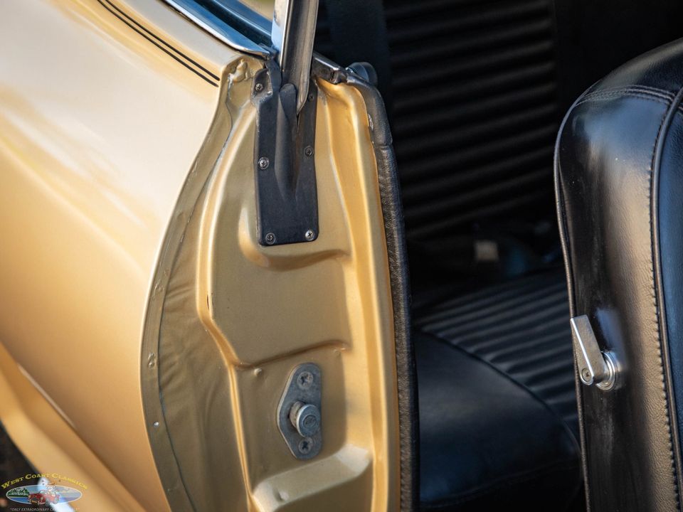 1968 Mercury Cougar