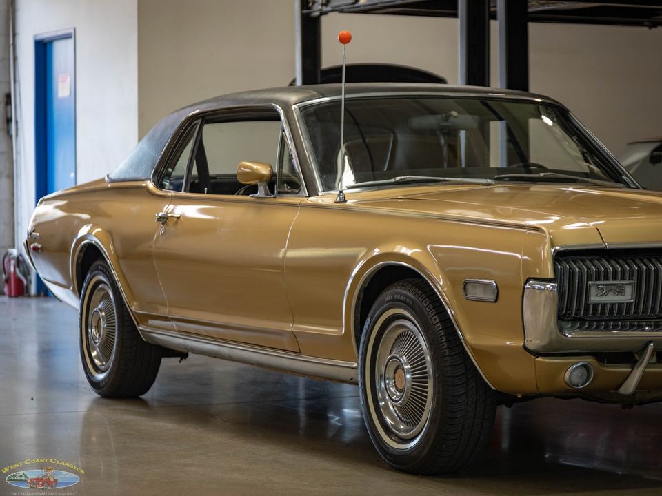 1968 Mercury Cougar