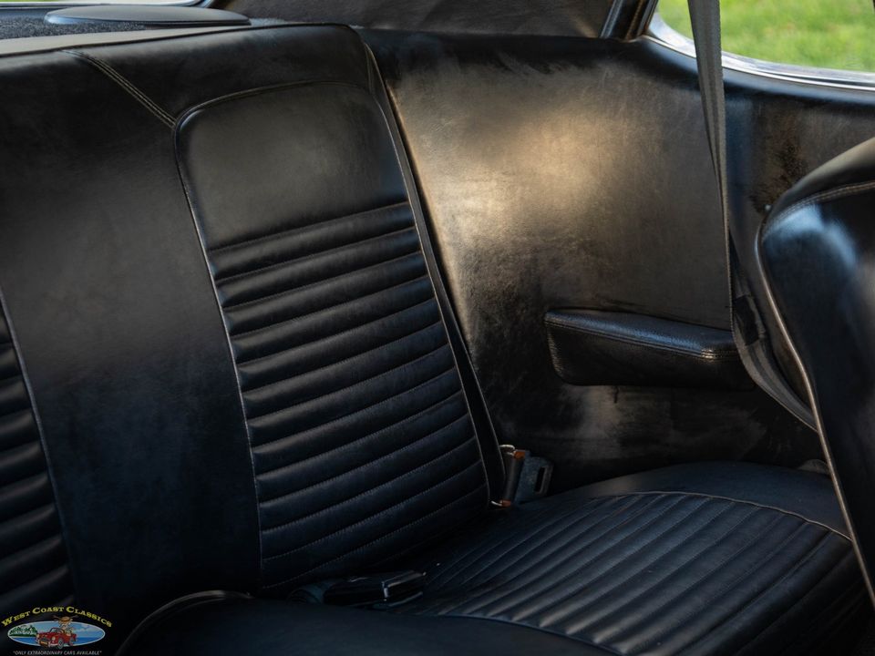 1968 Mercury Cougar