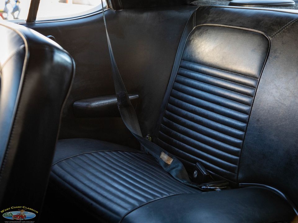 1968 Mercury Cougar