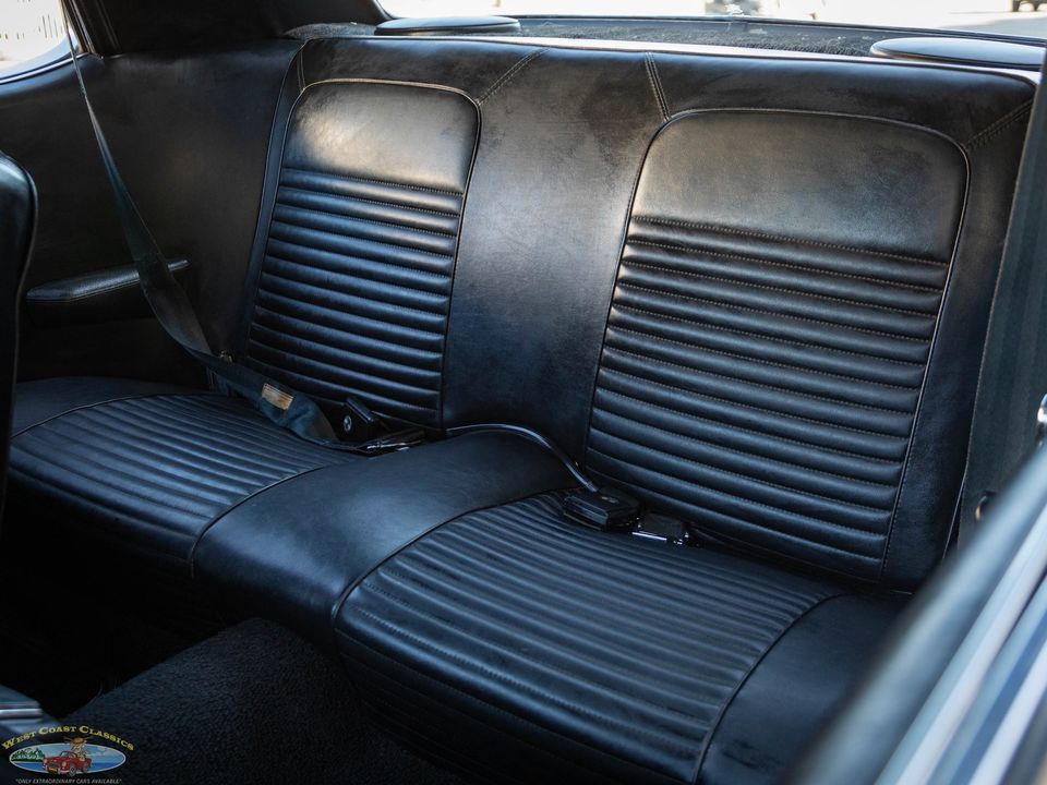 1968 Mercury Cougar