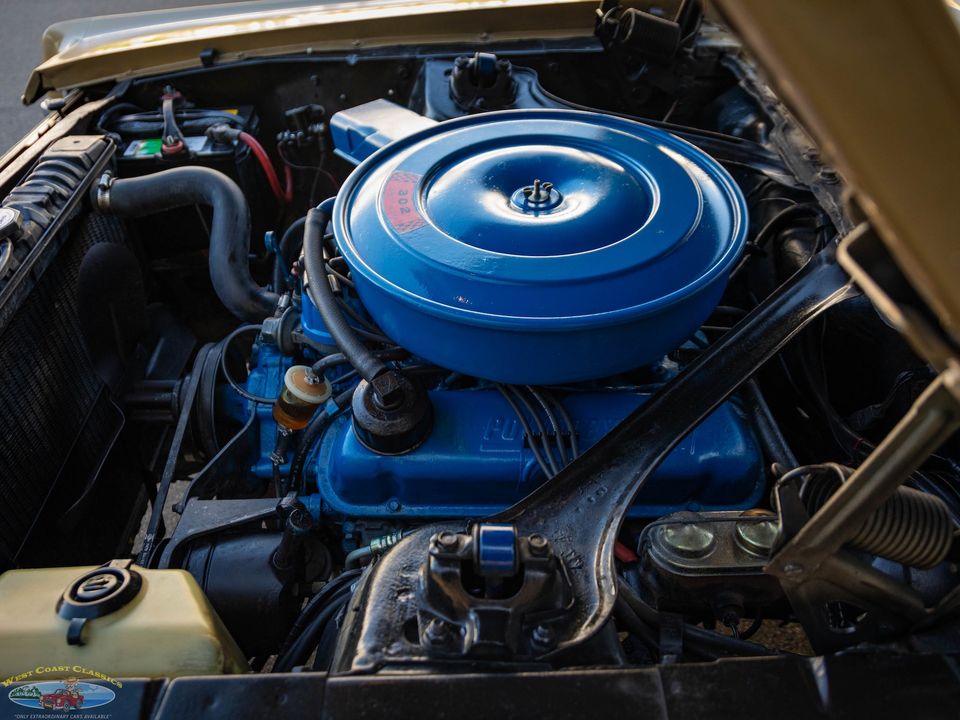 1968 Mercury Cougar