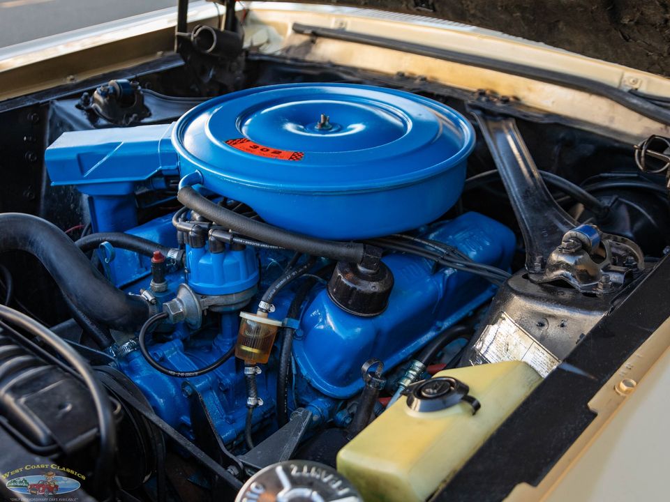 1968 Mercury Cougar