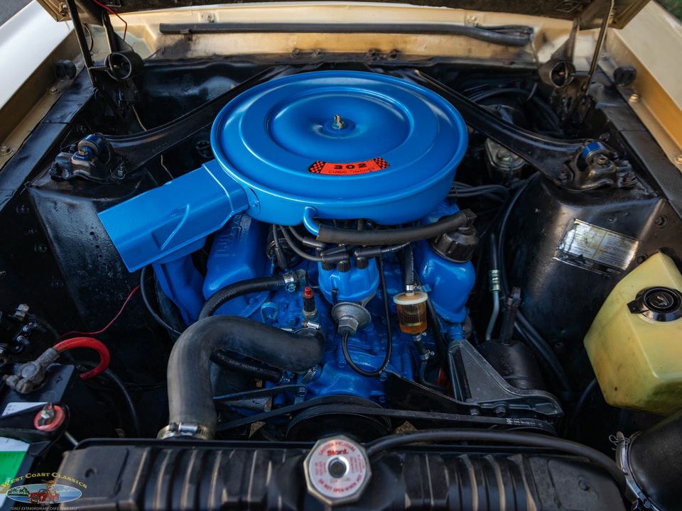 1968 Mercury Cougar