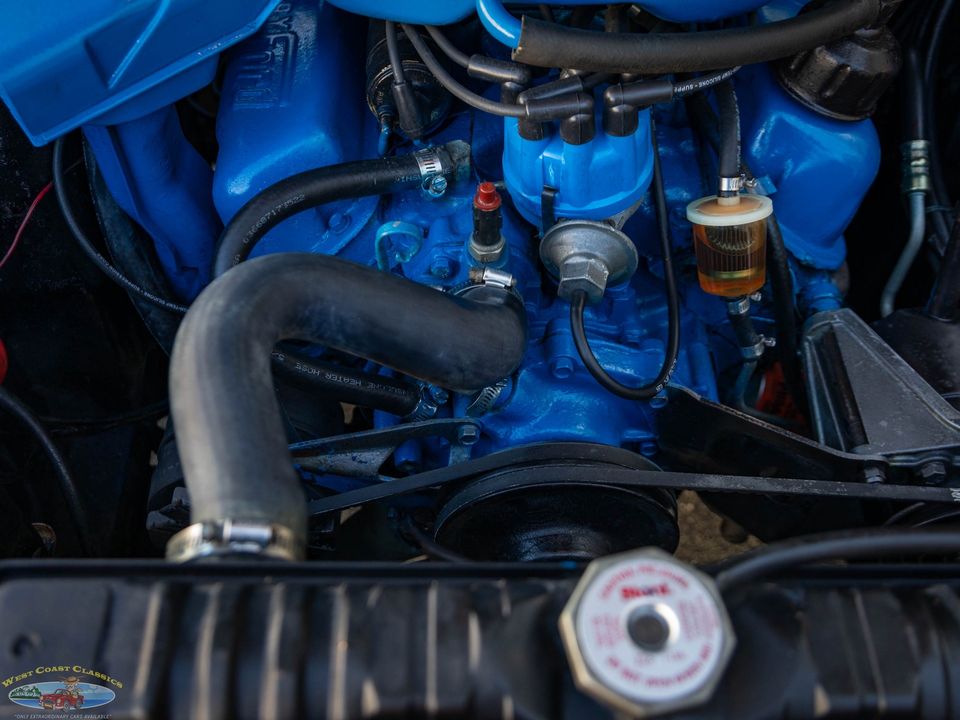 1968 Mercury Cougar
