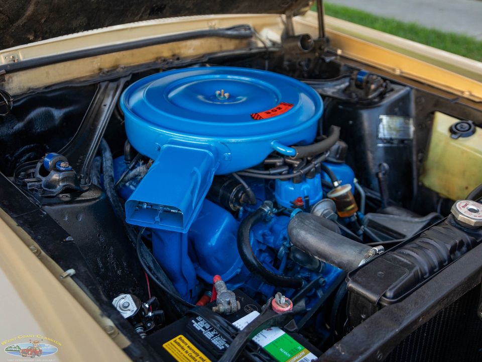 1968 Mercury Cougar