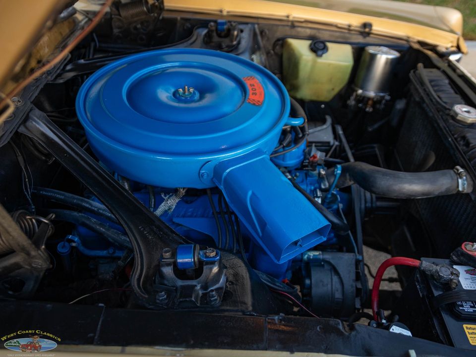 1968 Mercury Cougar