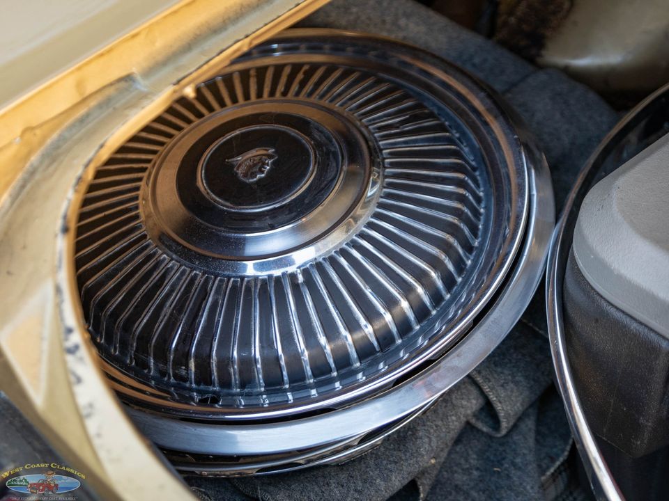 1968 Mercury Cougar