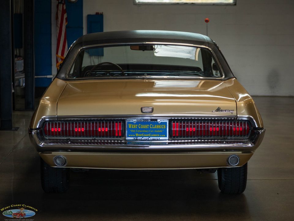 1968 Mercury Cougar