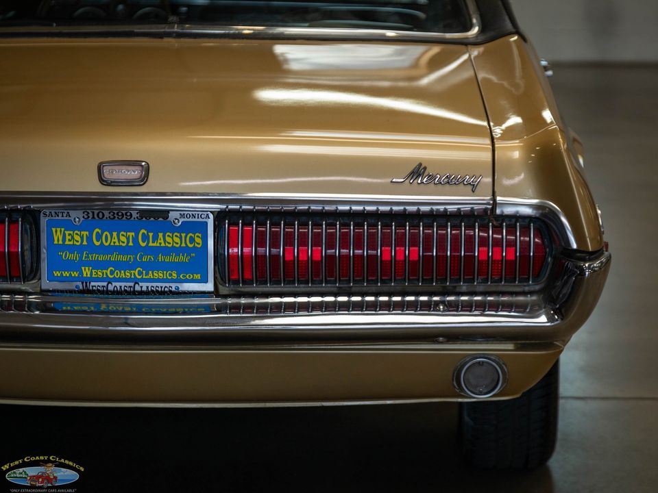 1968 Mercury Cougar
