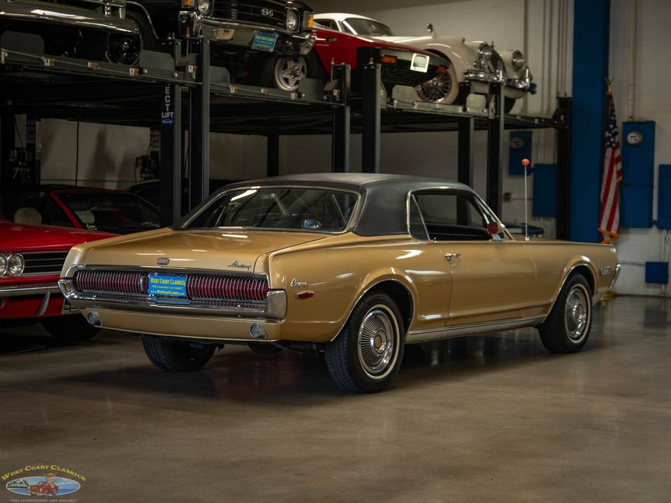 1968 Mercury Cougar