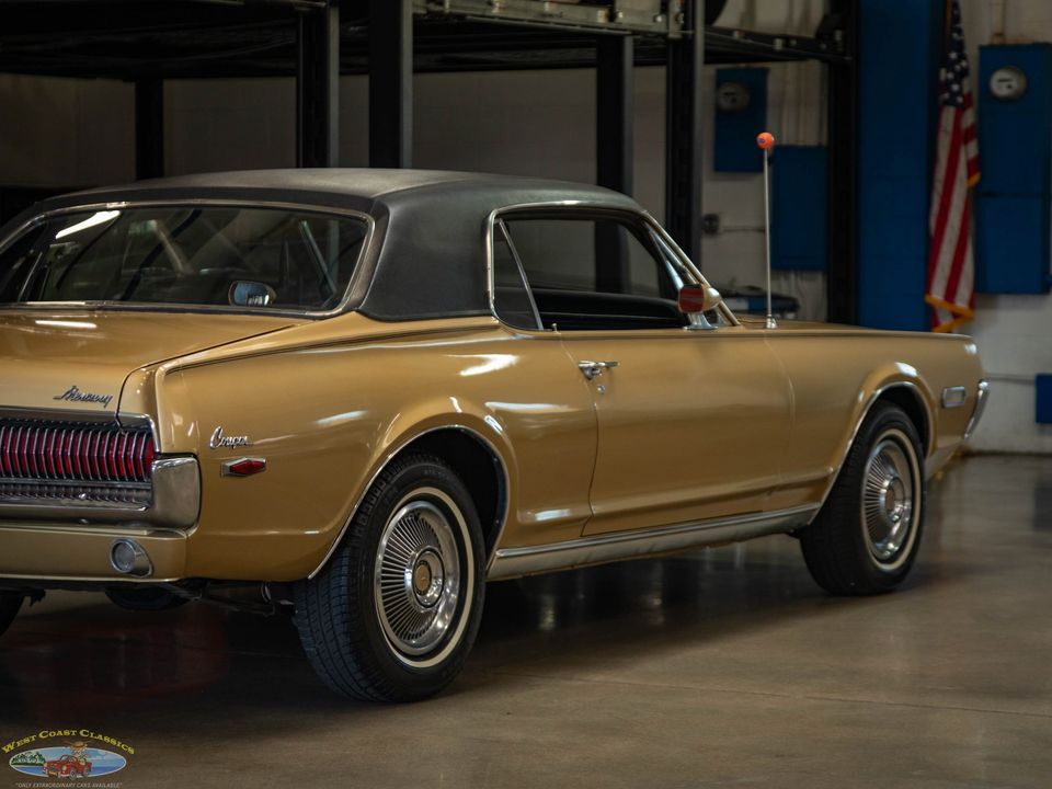 1968 Mercury Cougar