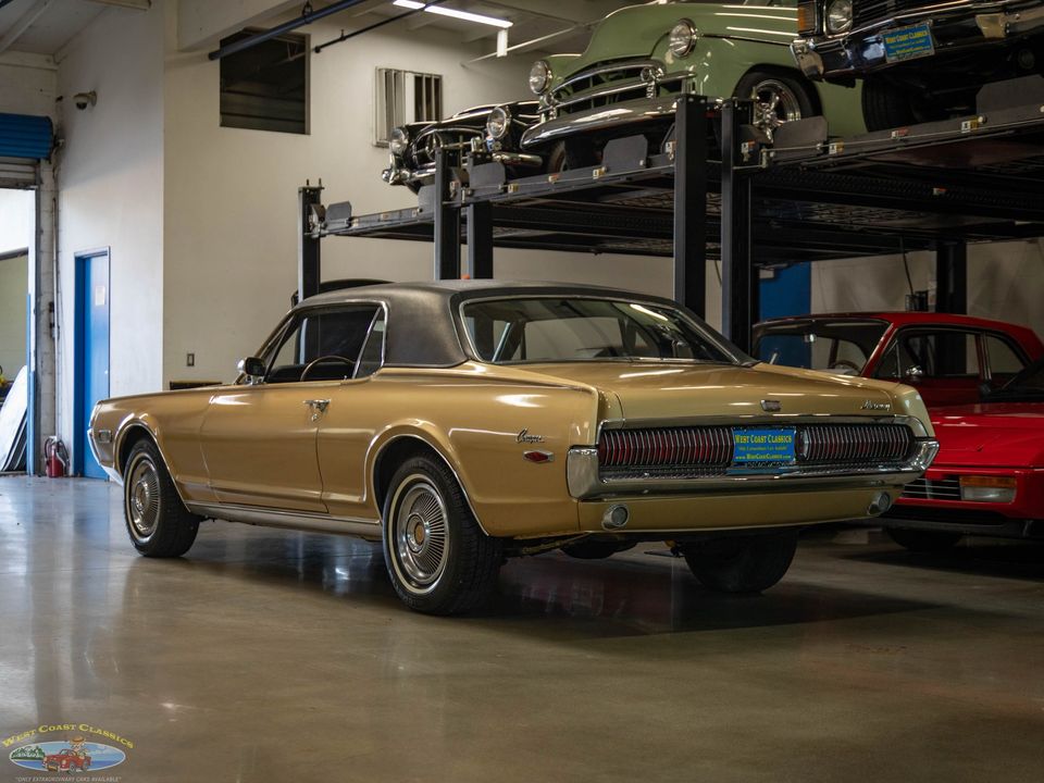 1968 Mercury Cougar