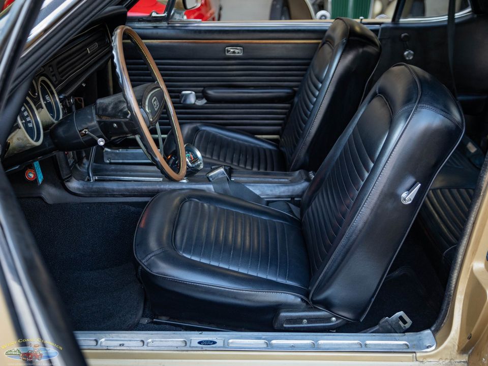 1968 Mercury Cougar