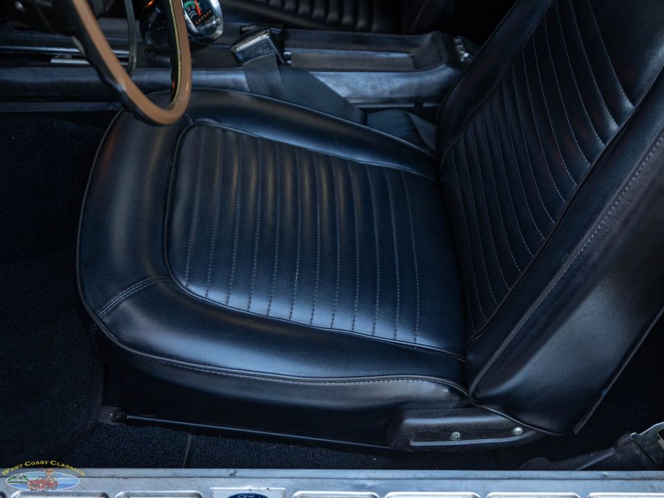 1968 Mercury Cougar