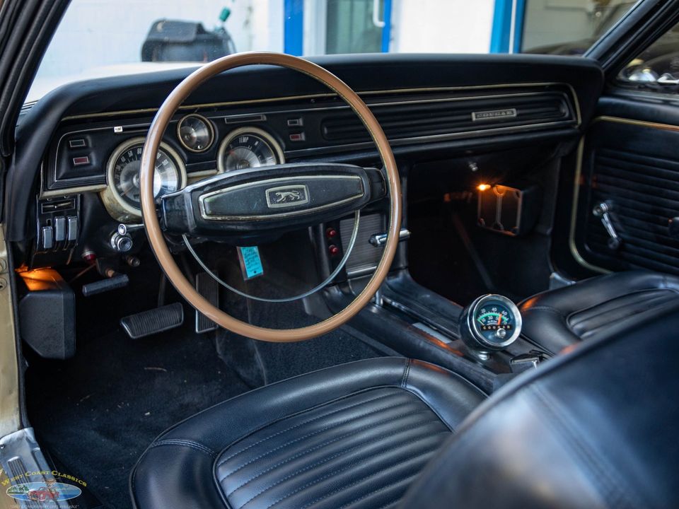 1968 Mercury Cougar