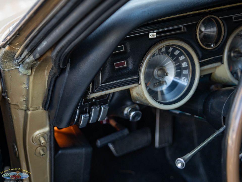 1968 Mercury Cougar