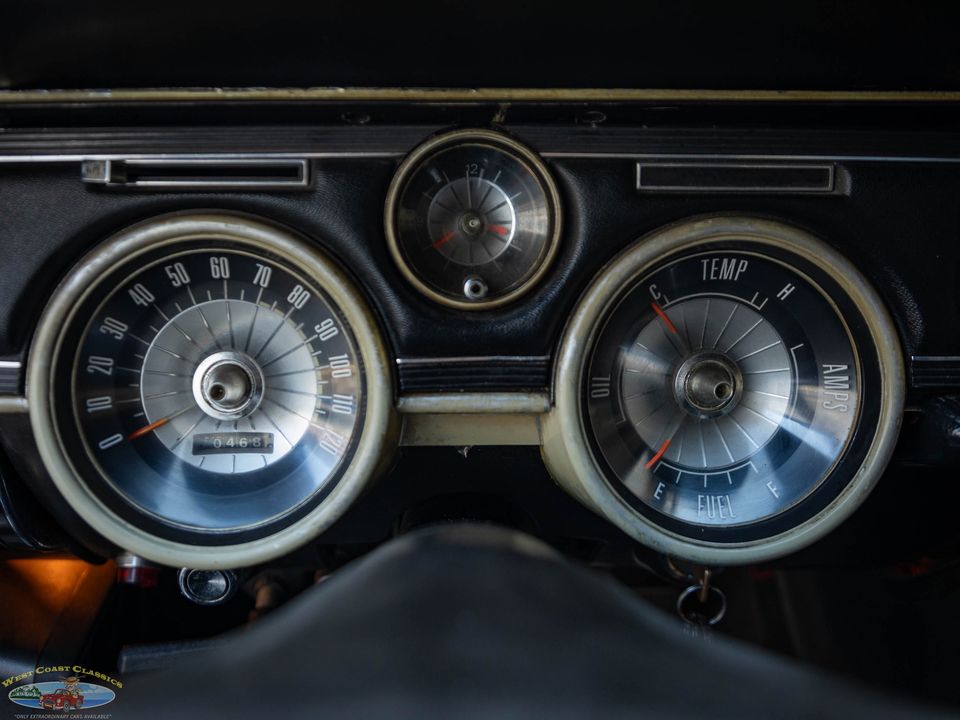 1968 Mercury Cougar