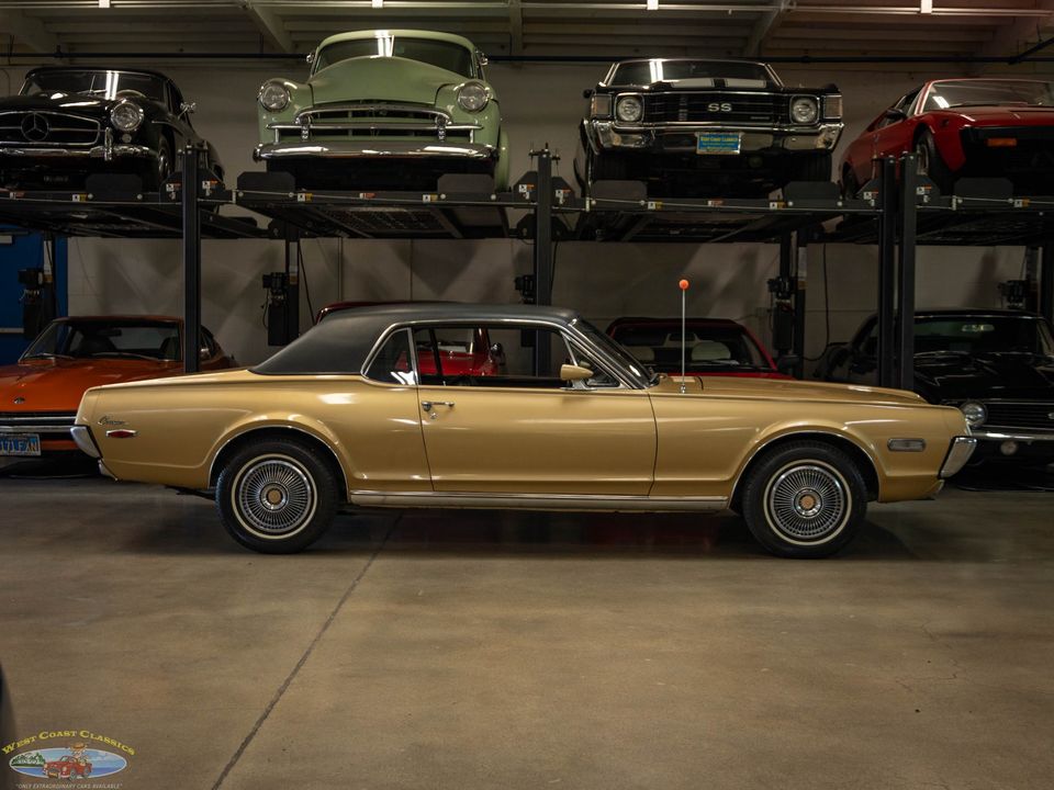 1968 Mercury Cougar