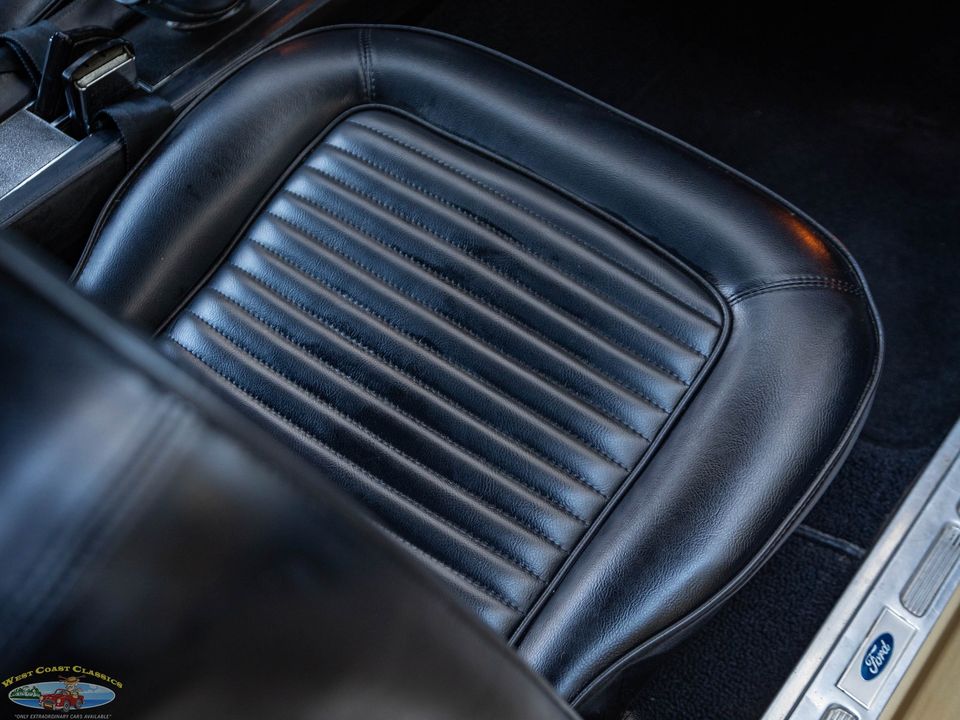 1968 Mercury Cougar