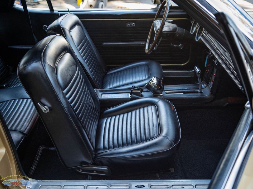 1968 Mercury Cougar