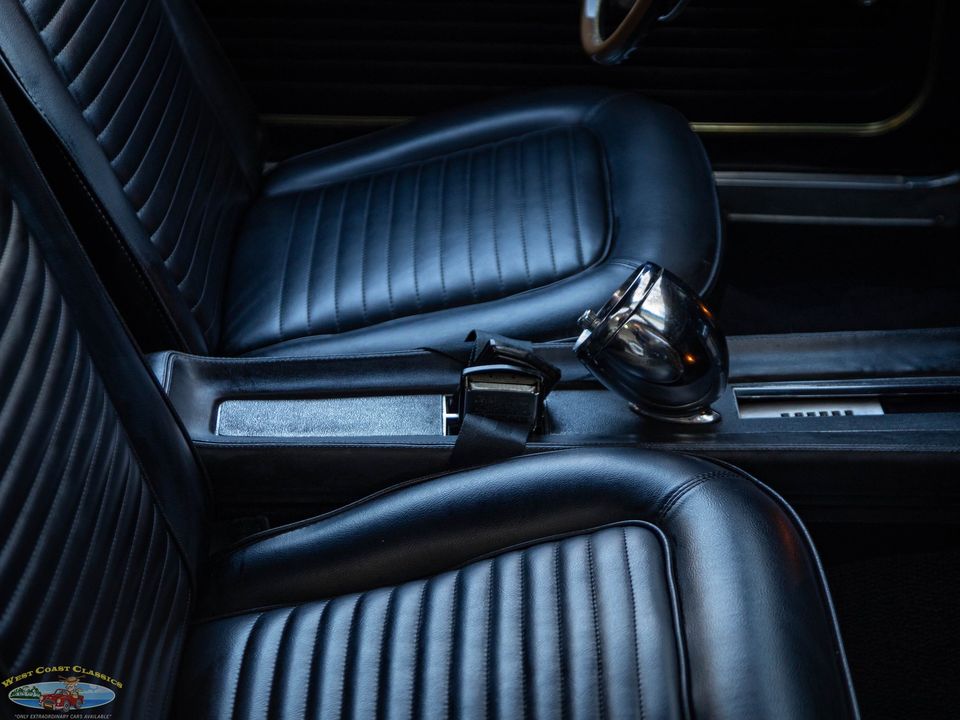 1968 Mercury Cougar