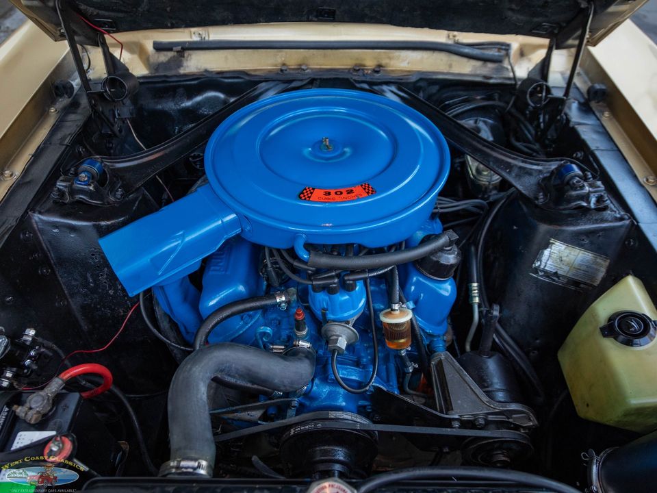 1968 Mercury Cougar