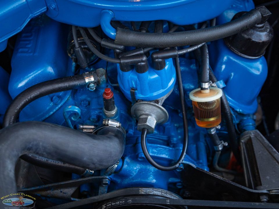 1968 Mercury Cougar