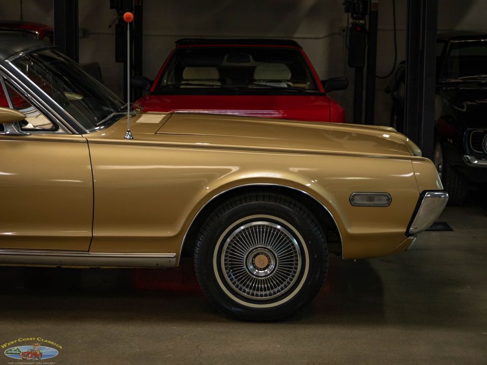 1968 Mercury Cougar