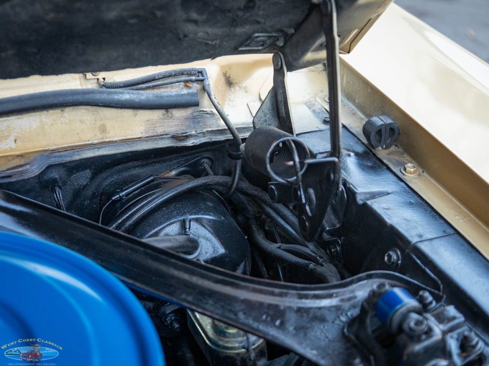 1968 Mercury Cougar
