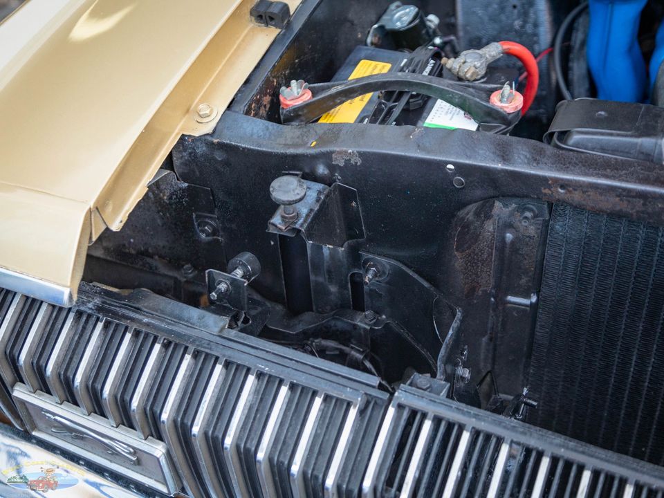 1968 Mercury Cougar