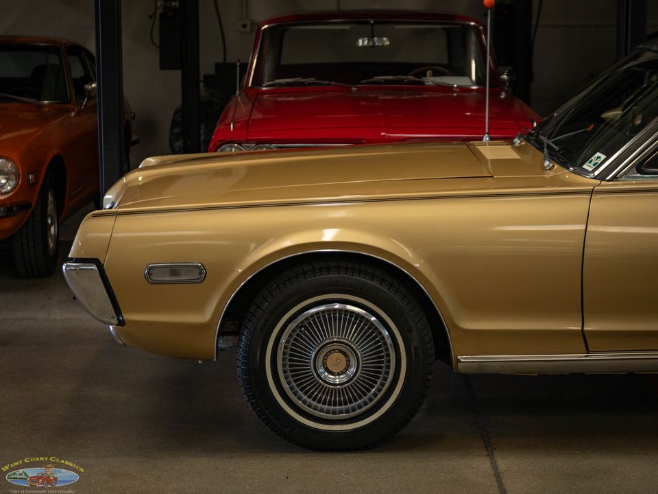 1968 Mercury Cougar