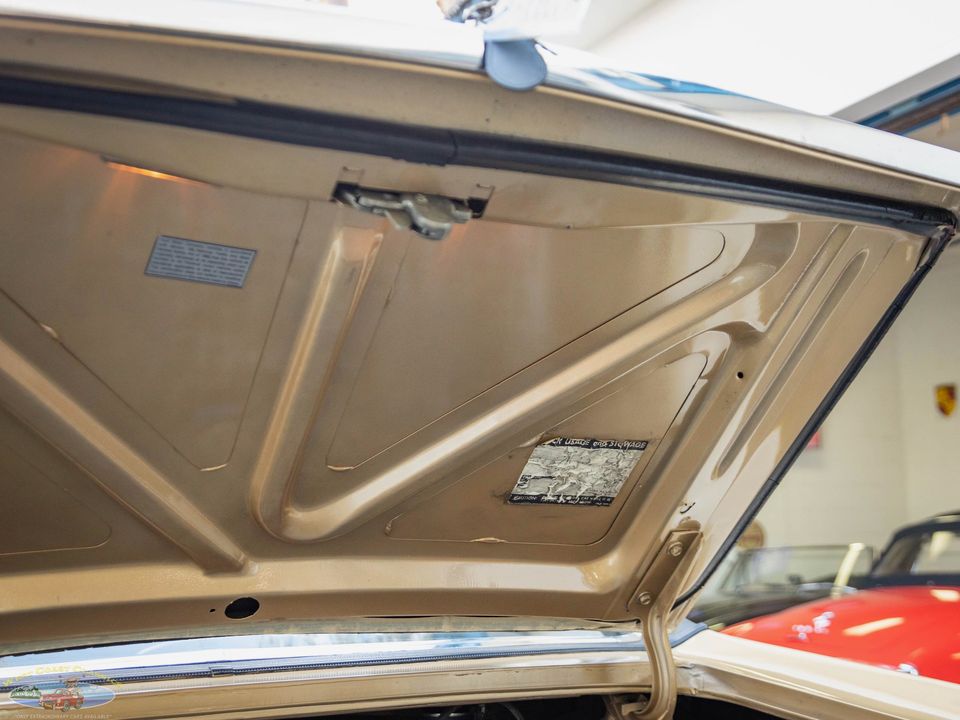 1968 Mercury Cougar