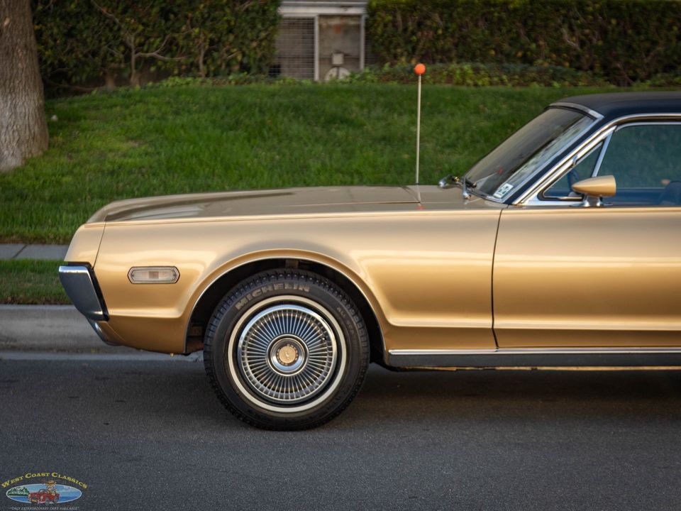 1968 Mercury Cougar