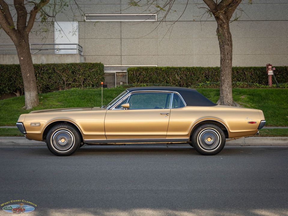 1968 Mercury Cougar