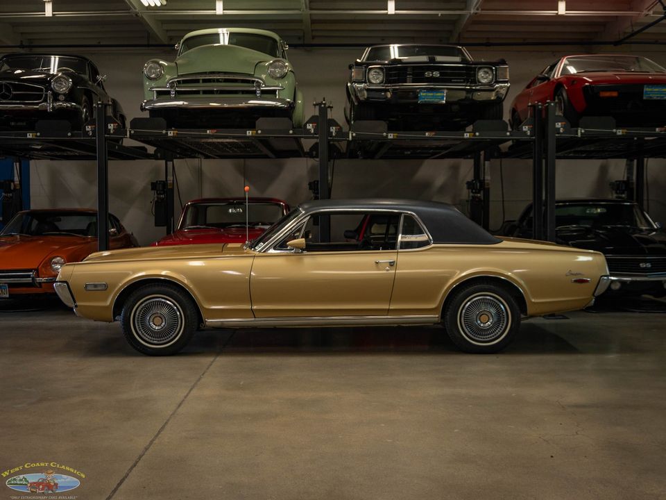 1968 Mercury Cougar