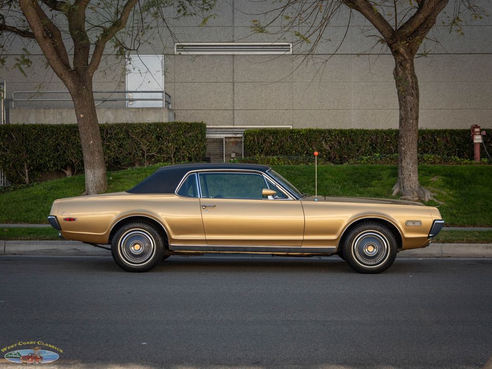 1968 Mercury Cougar