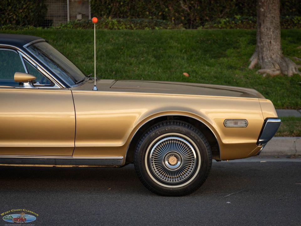 1968 Mercury Cougar