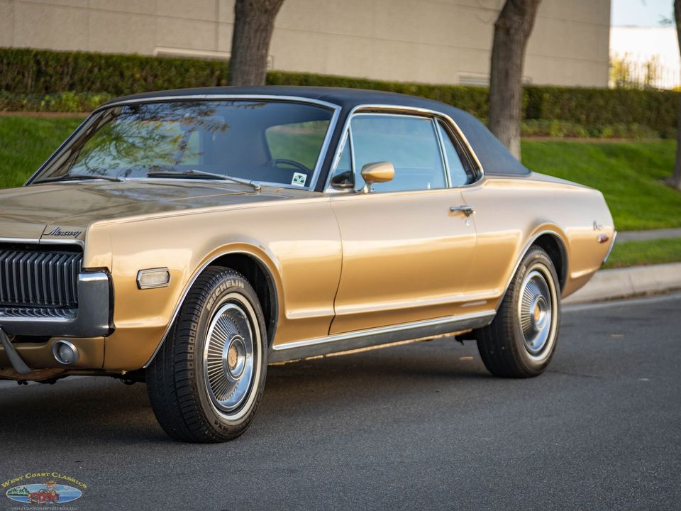 1968 Mercury Cougar