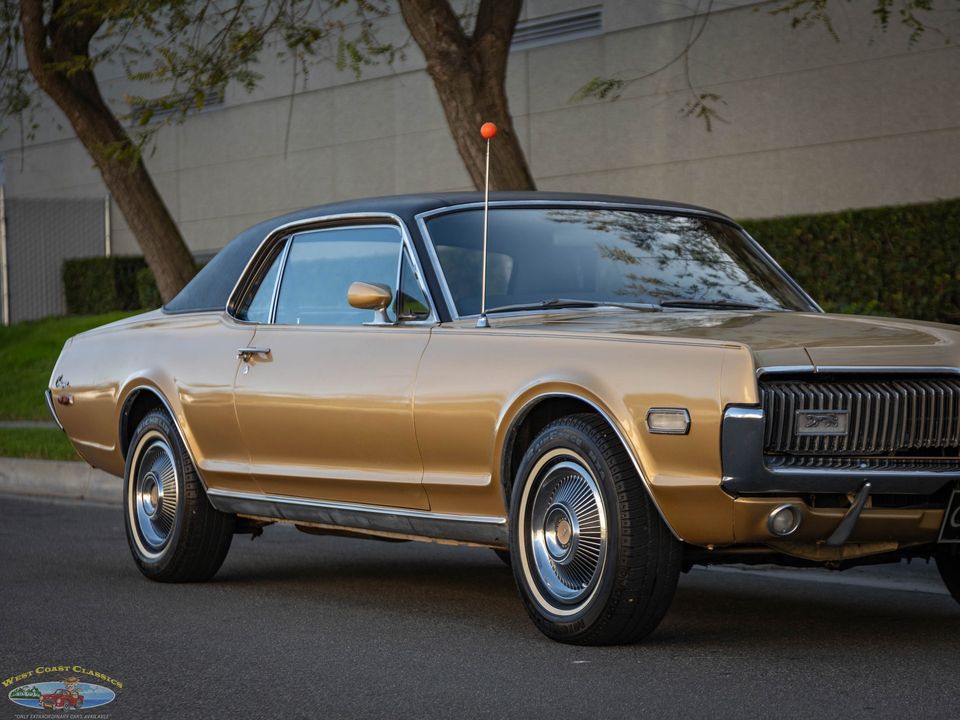 1968 Mercury Cougar