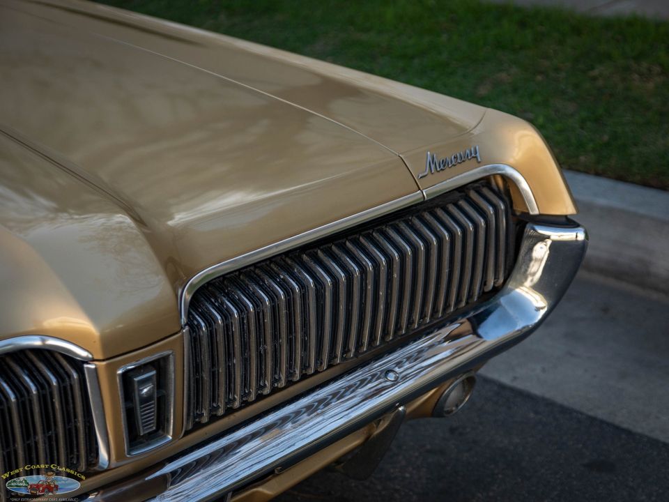 1968 Mercury Cougar