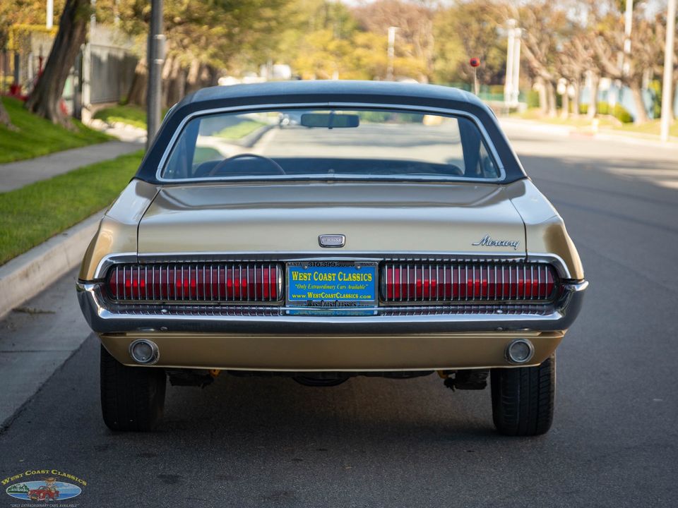 1968 Mercury Cougar
