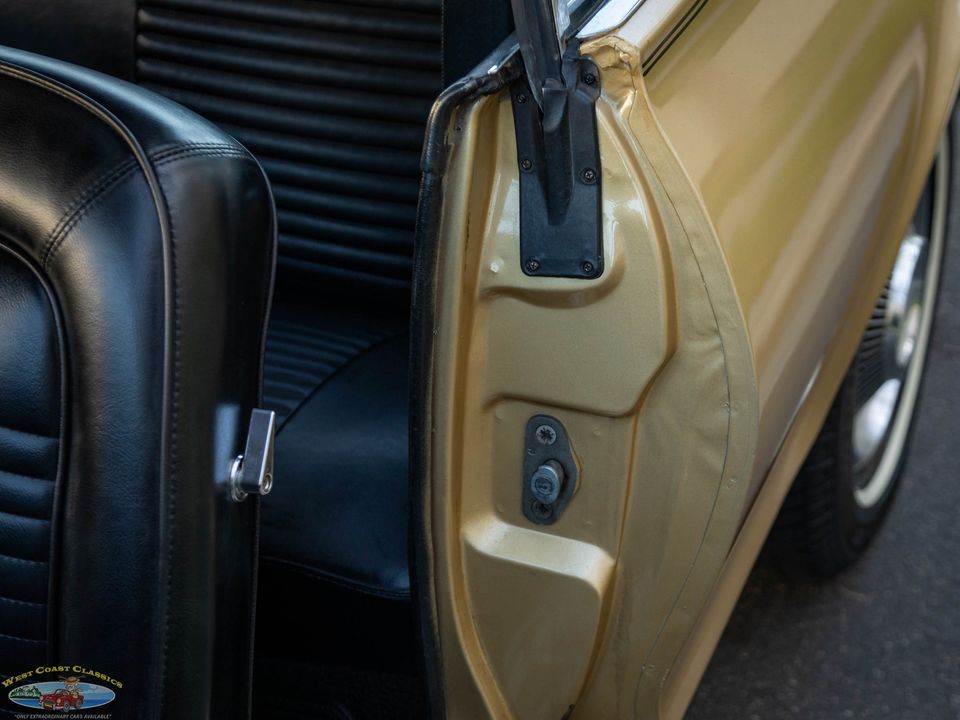 1968 Mercury Cougar